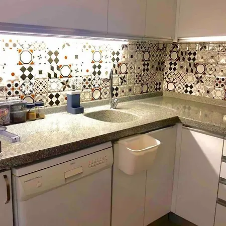 Megaron Homes Kucukkoy Gardened Ayvalı