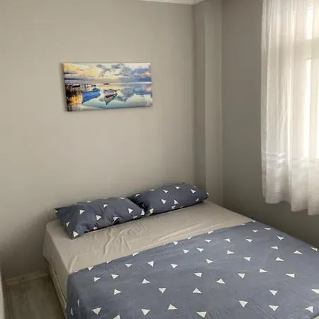 Megaron Homes Kucukkoy Gardened