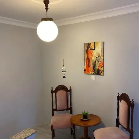 Βίλα Megaron Homes Kucukkoy Gardened Ayvalı