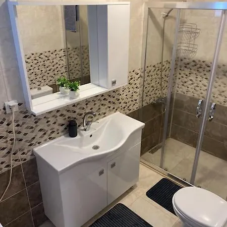 Megaron Homes Kucukkoy Gardened Βίλα