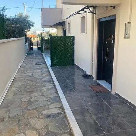 Megaron Homes Kucukkoy Gardened * Ayvalı