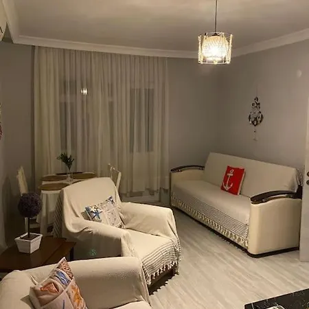Megaron Homes Kucukkoy Gardened فيلة *